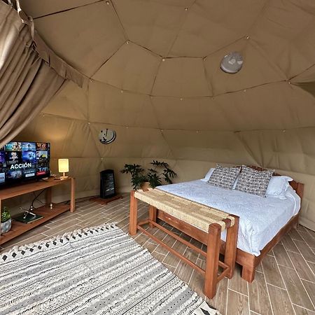 Lunada Glamping Mazamitla Exterior foto