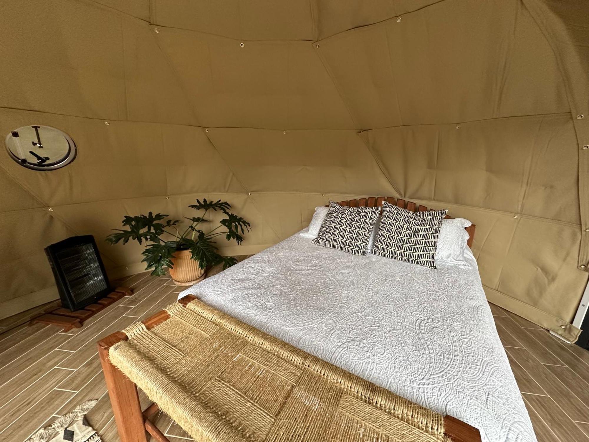 Lunada Glamping Mazamitla Exterior foto