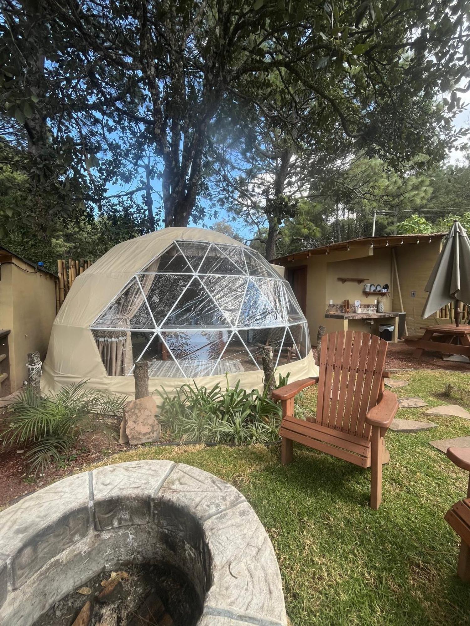 Lunada Glamping Mazamitla Exterior foto